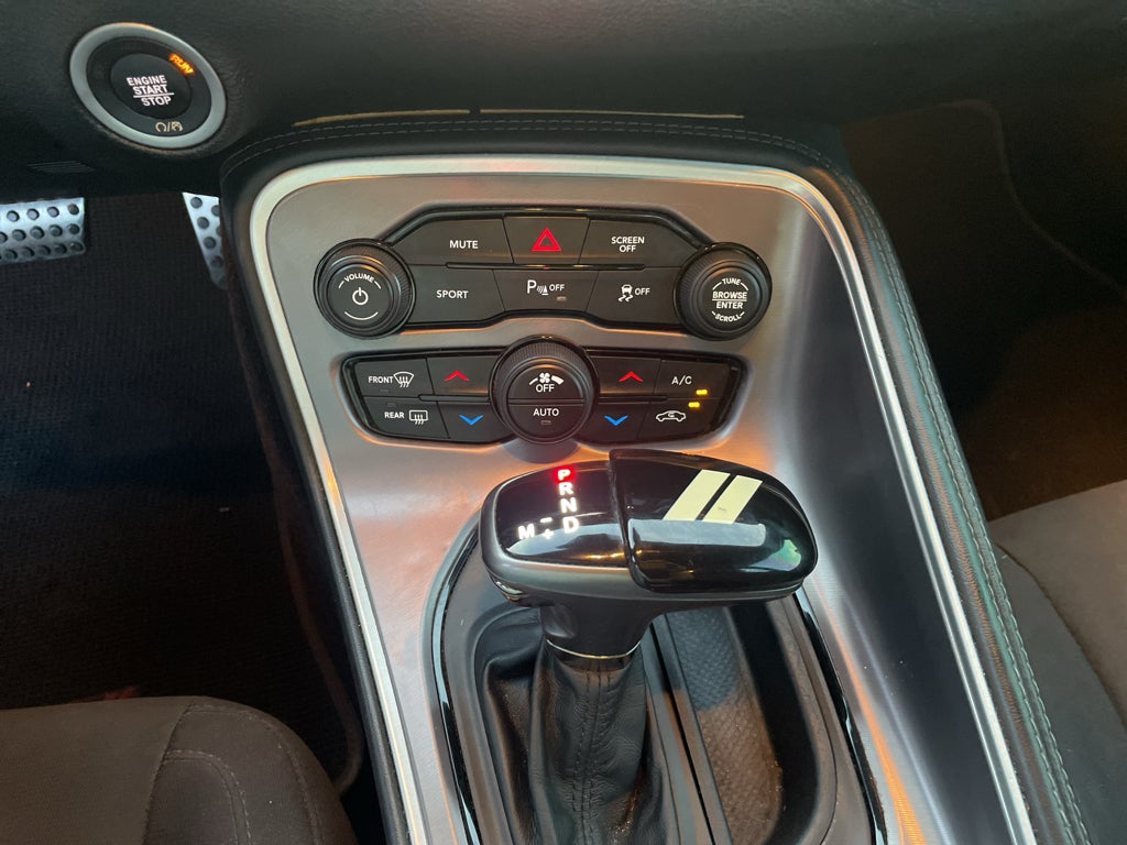 2019 Dodge Challenger GT