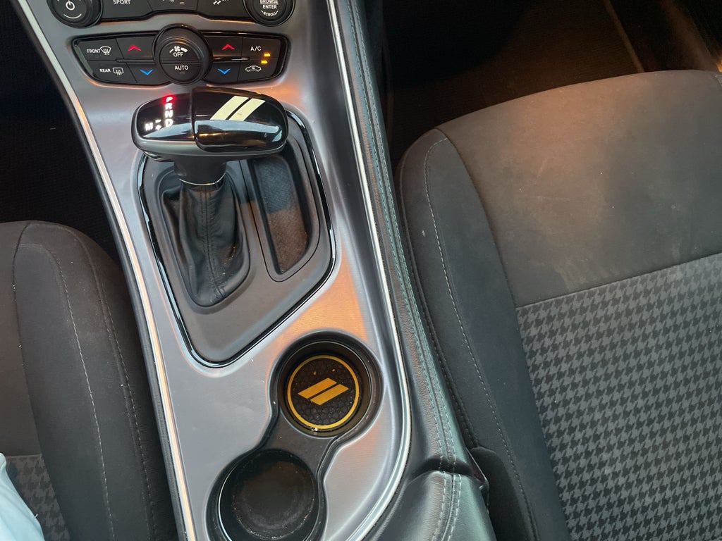 2019 Dodge Challenger GT