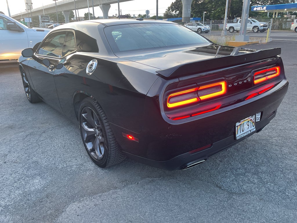 2019 Dodge Challenger GT