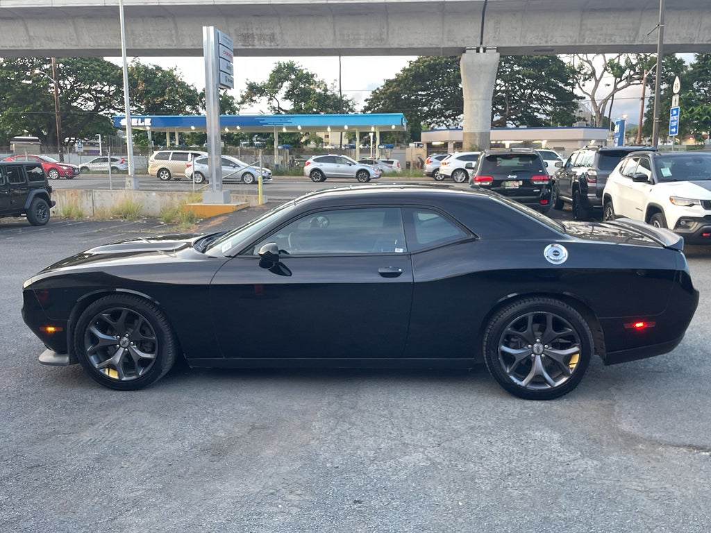2019 Dodge Challenger GT