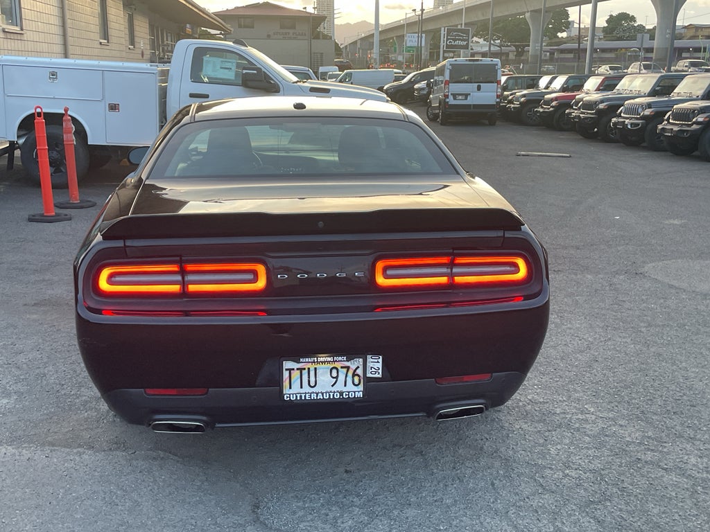 2019 Dodge Challenger GT