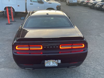 2019 Dodge Challenger GT