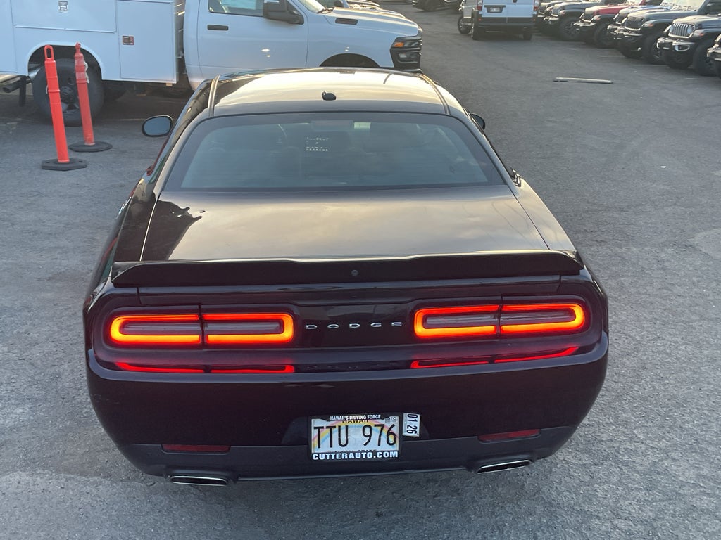 2019 Dodge Challenger GT
