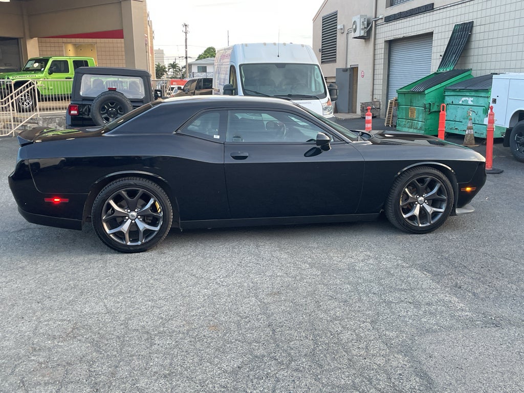 2019 Dodge Challenger GT
