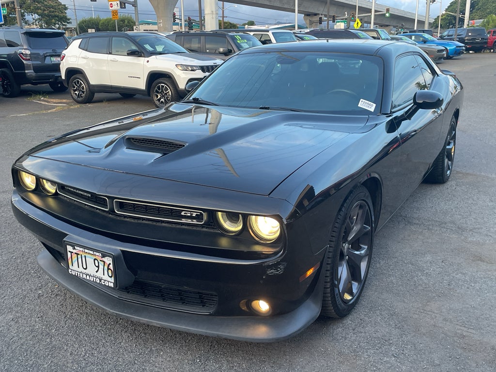 2019 Dodge Challenger GT