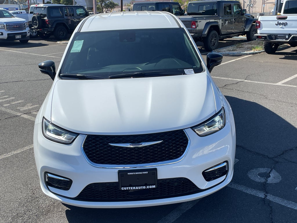 2026 Chrysler Pacifica PACIFICA SELECT