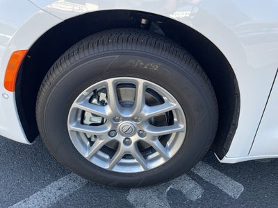 2026 Chrysler Pacifica PACIFICA SELECT