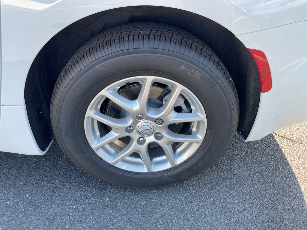 2026 Chrysler Pacifica PACIFICA SELECT