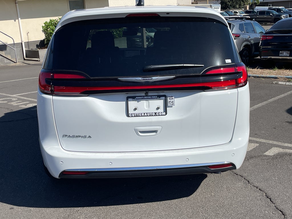 2026 Chrysler Pacifica PACIFICA SELECT