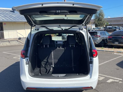 2026 Chrysler Pacifica PACIFICA SELECT