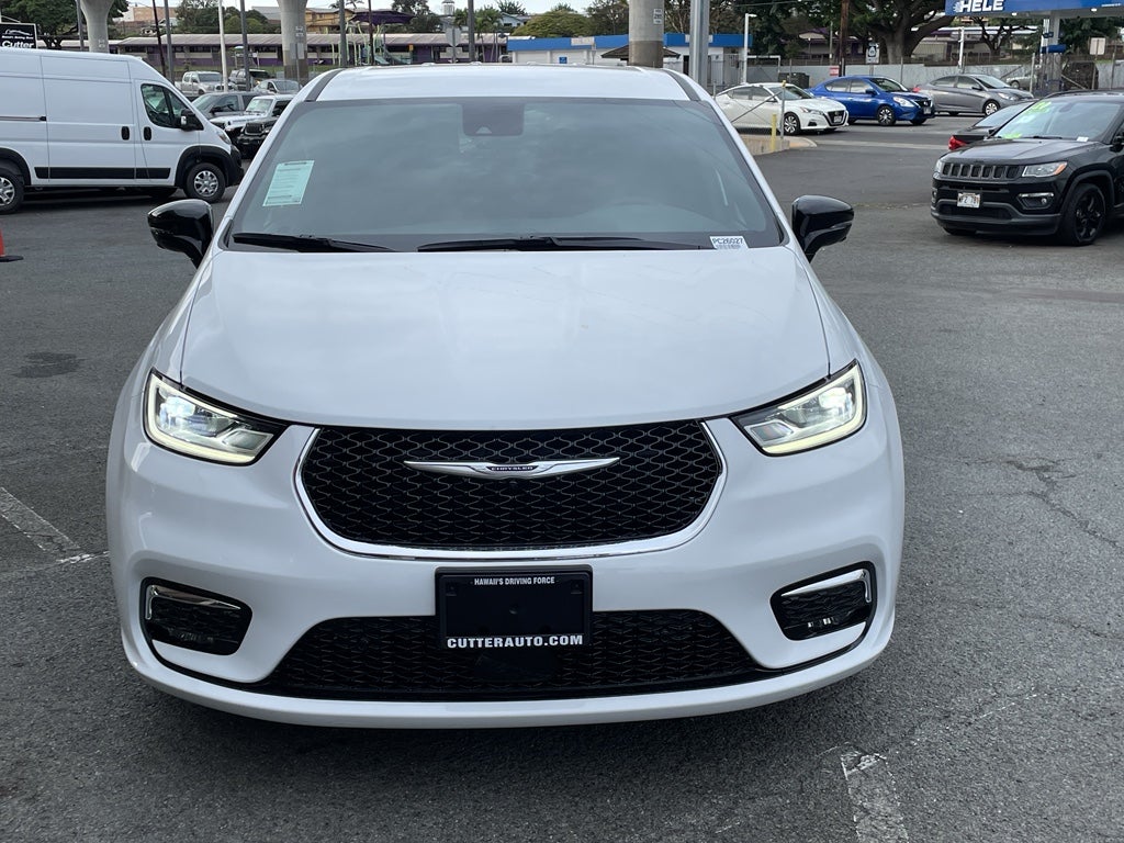 2026 Chrysler Pacifica PACIFICA SELECT