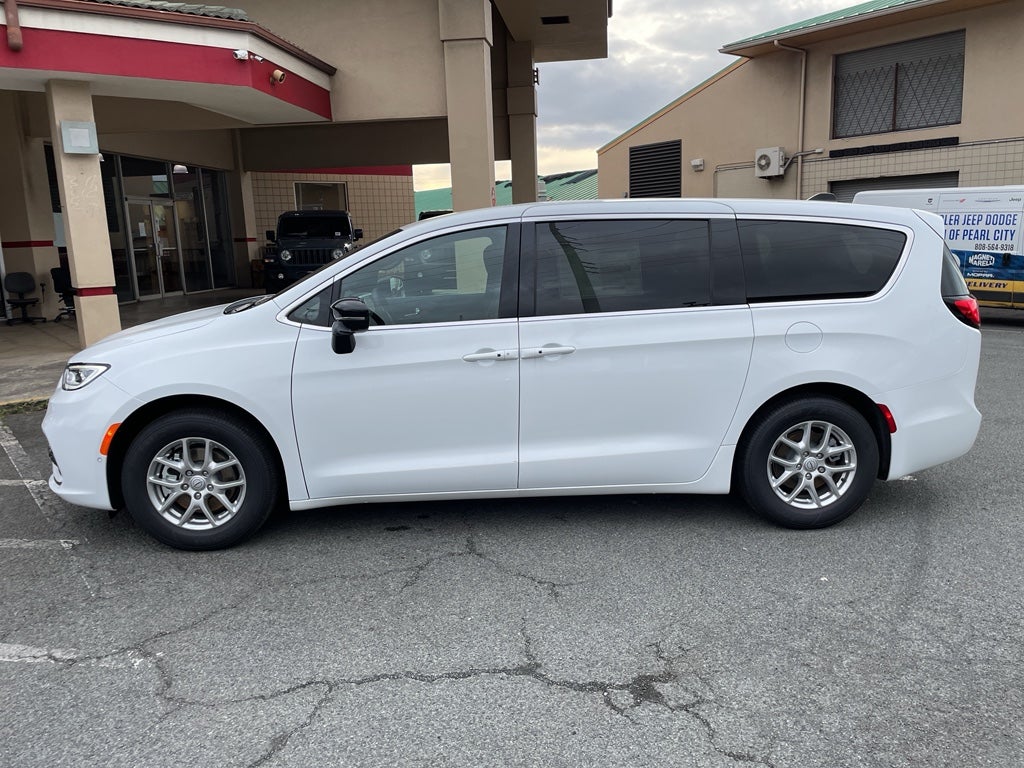 2026 Chrysler Pacifica PACIFICA SELECT