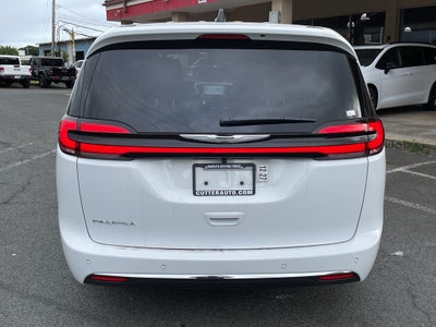 2026 Chrysler Pacifica PACIFICA SELECT