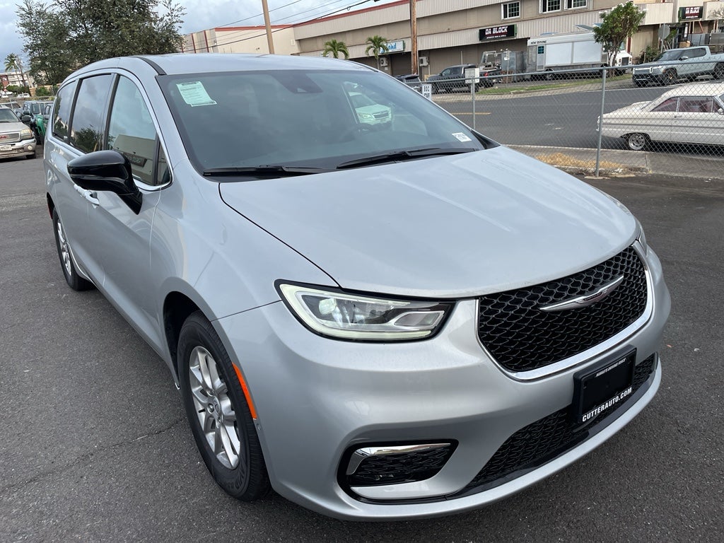 2026 Chrysler Pacifica PACIFICA SELECT