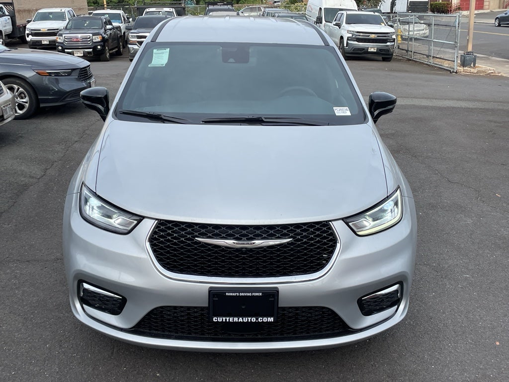 2026 Chrysler Pacifica PACIFICA SELECT