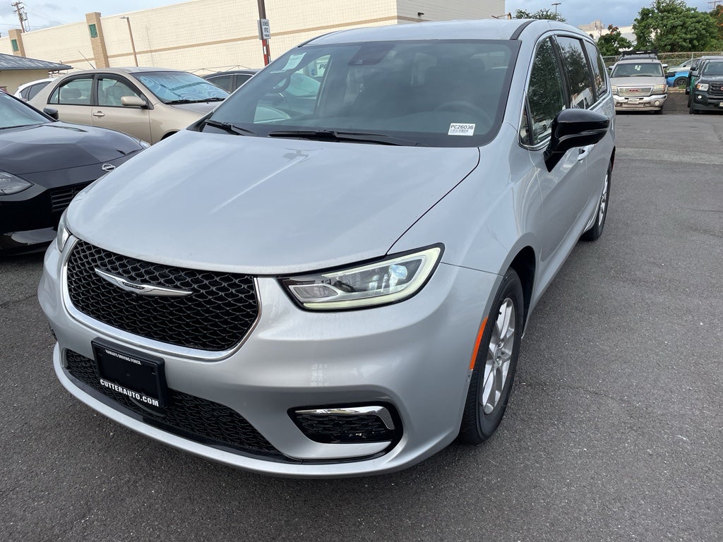 2026 Chrysler Pacifica PACIFICA SELECT