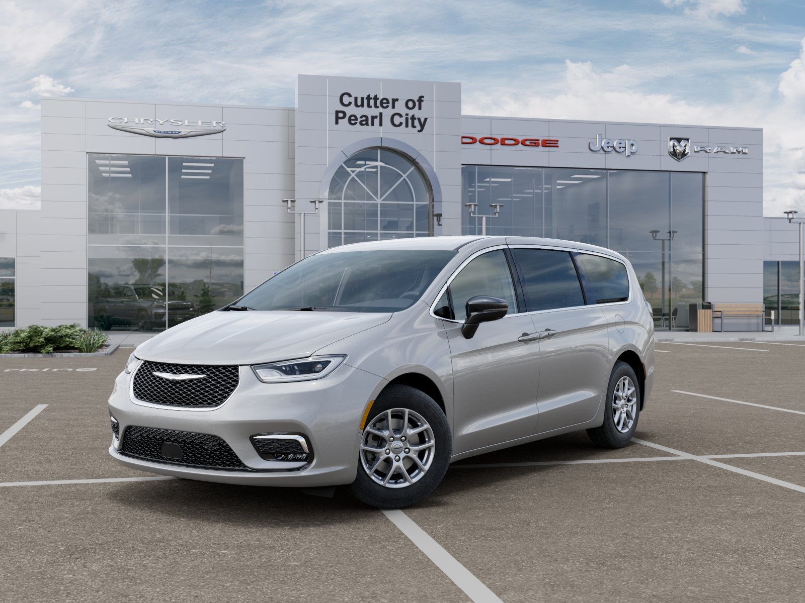 2026 Chrysler Pacifica PACIFICA SELECT