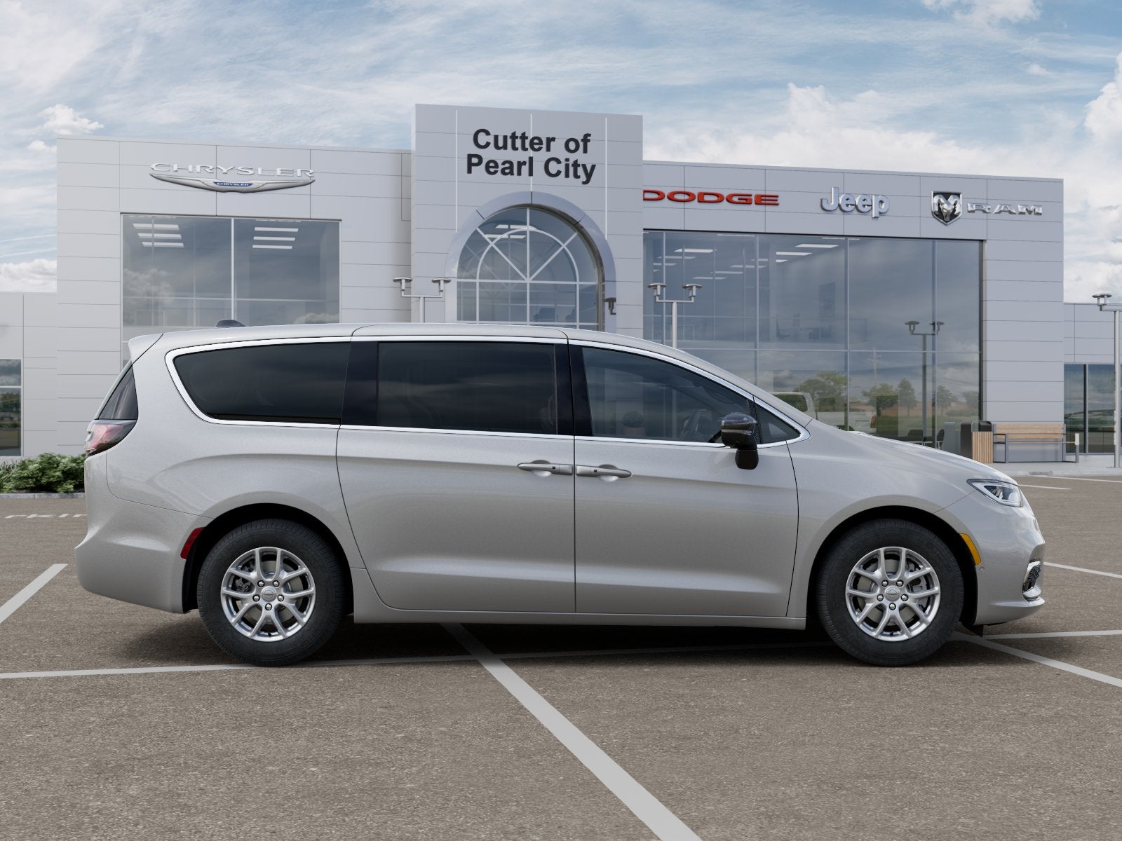 2026 Chrysler Pacifica PACIFICA SELECT