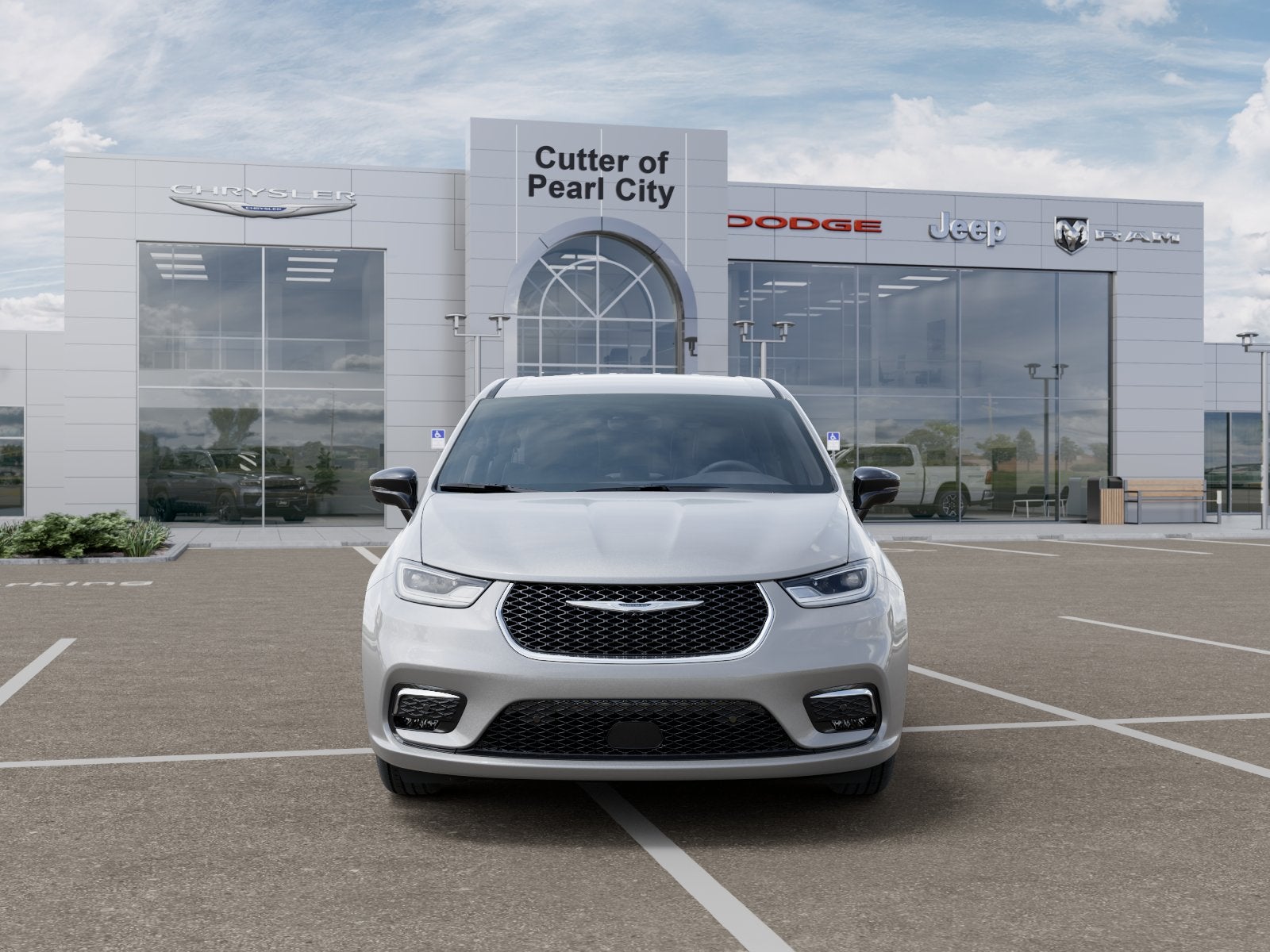 2026 Chrysler Pacifica PACIFICA SELECT