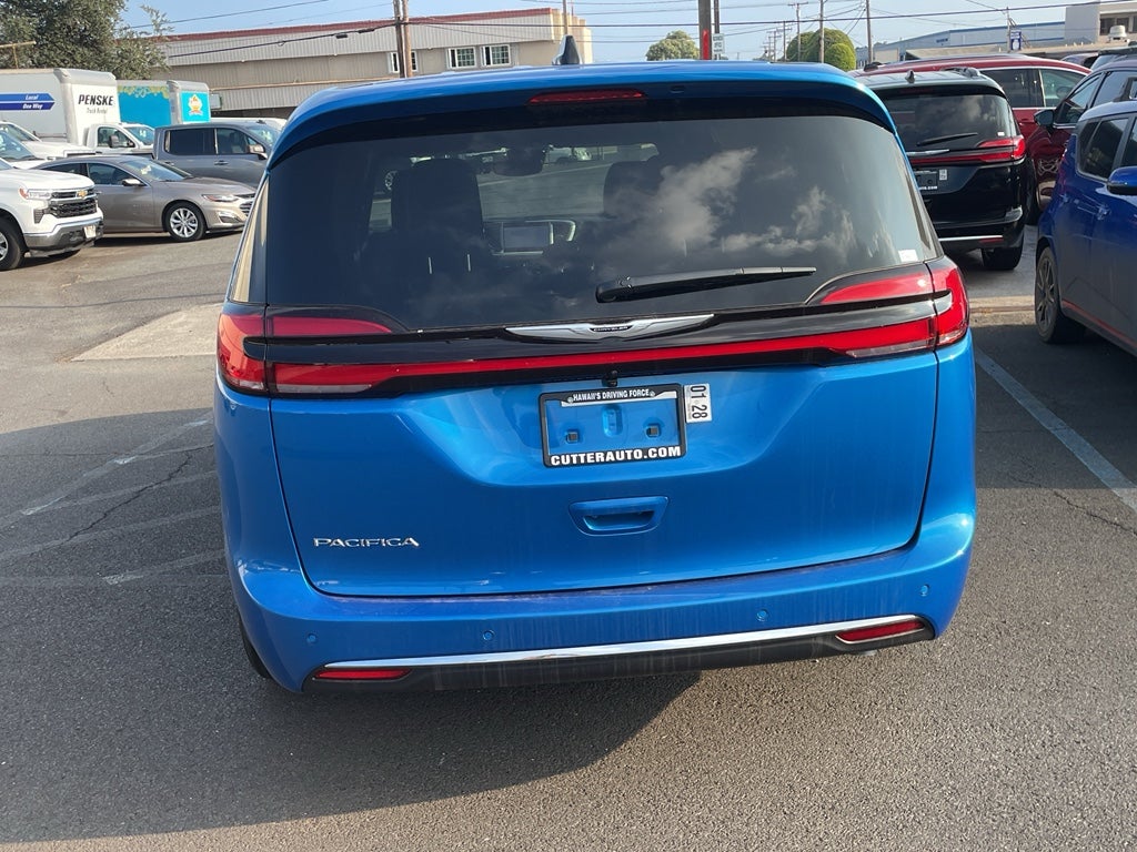 2026 Chrysler Pacifica PACIFICA SELECT