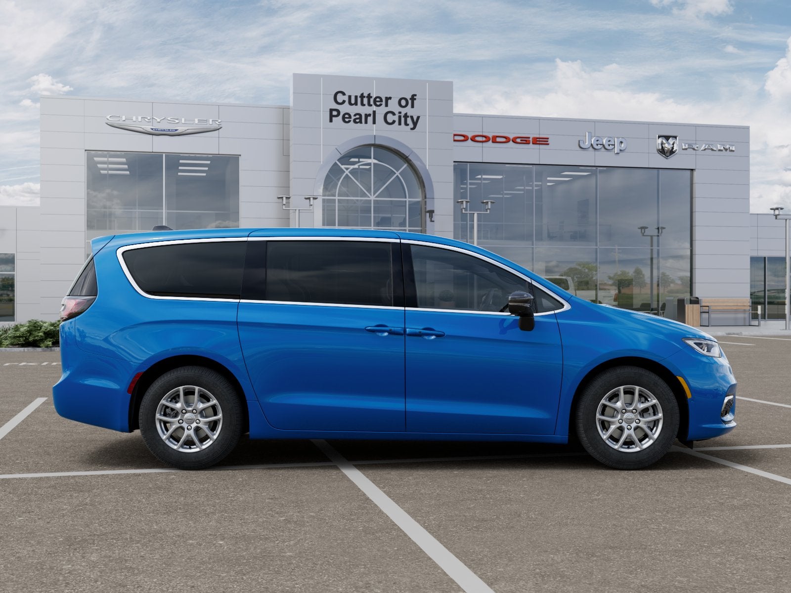 2026 Chrysler Pacifica PACIFICA SELECT