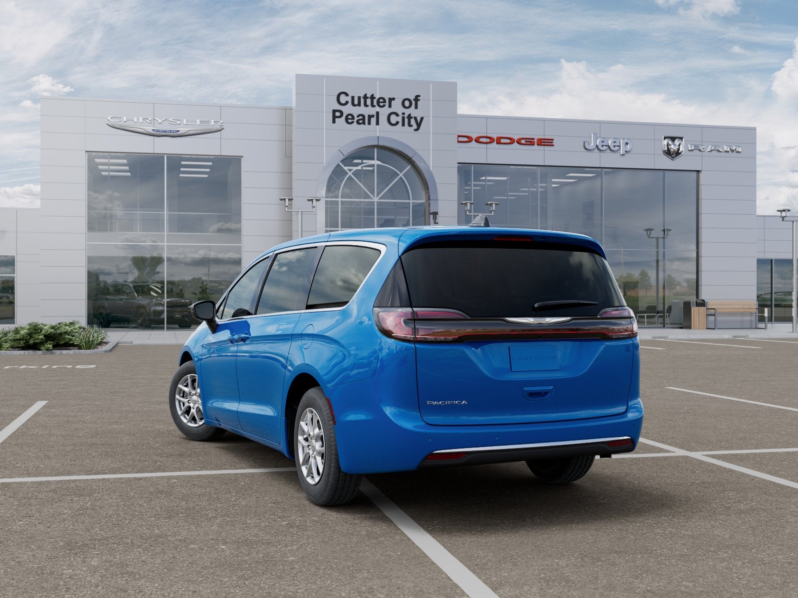 2026 Chrysler Pacifica PACIFICA SELECT