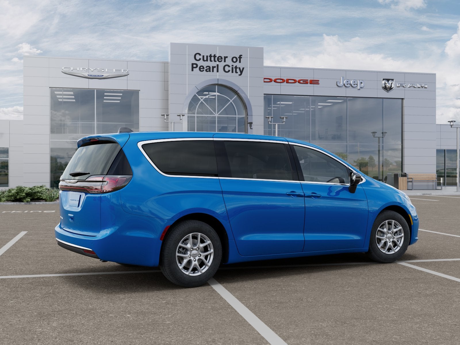 2026 Chrysler Pacifica PACIFICA SELECT