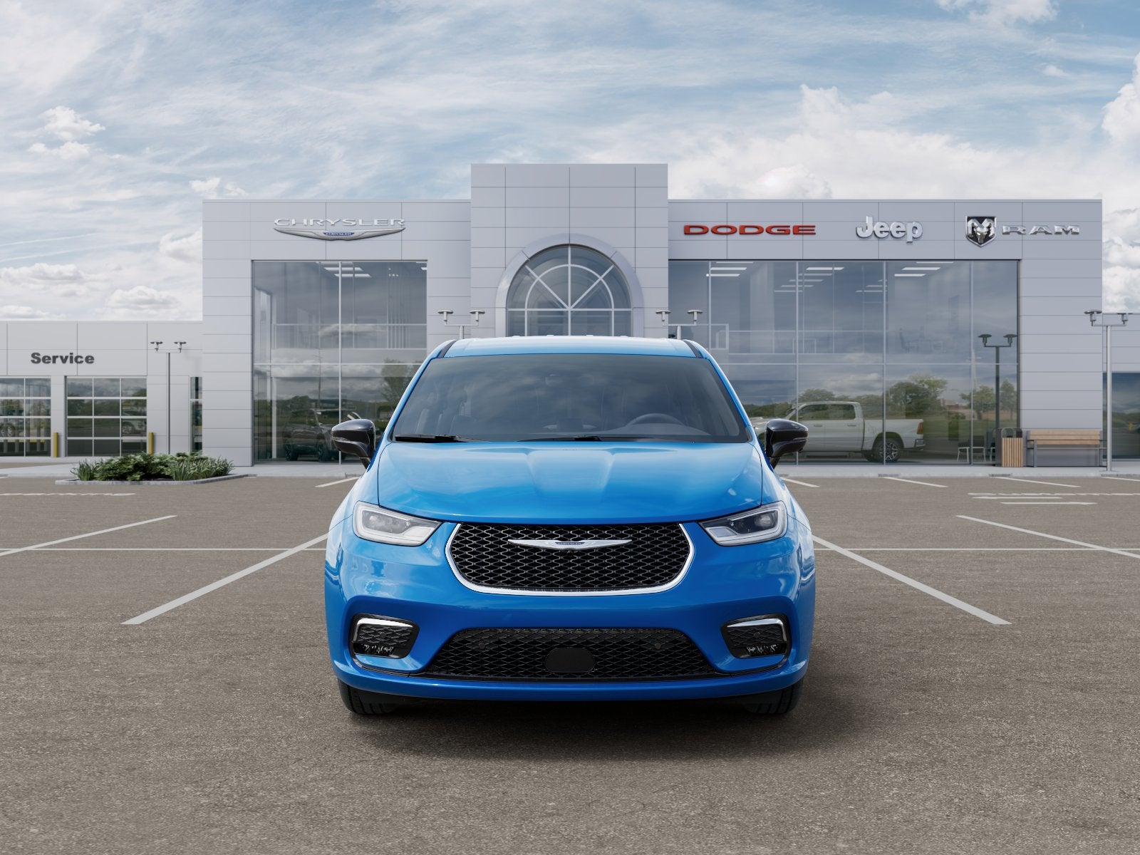 2026 Chrysler Pacifica PACIFICA SELECT