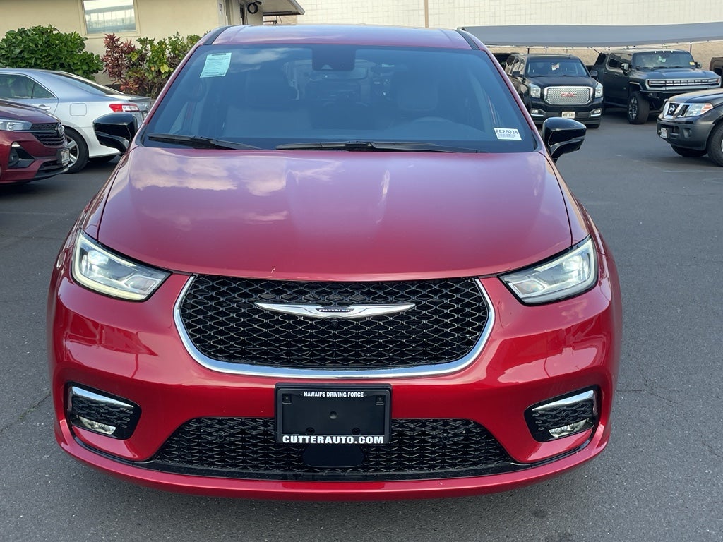 2026 Chrysler Pacifica PACIFICA SELECT