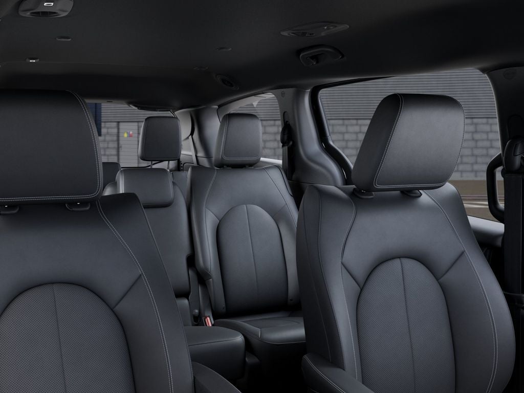 2027 Chrysler Pacifica PACIFICA SELECT