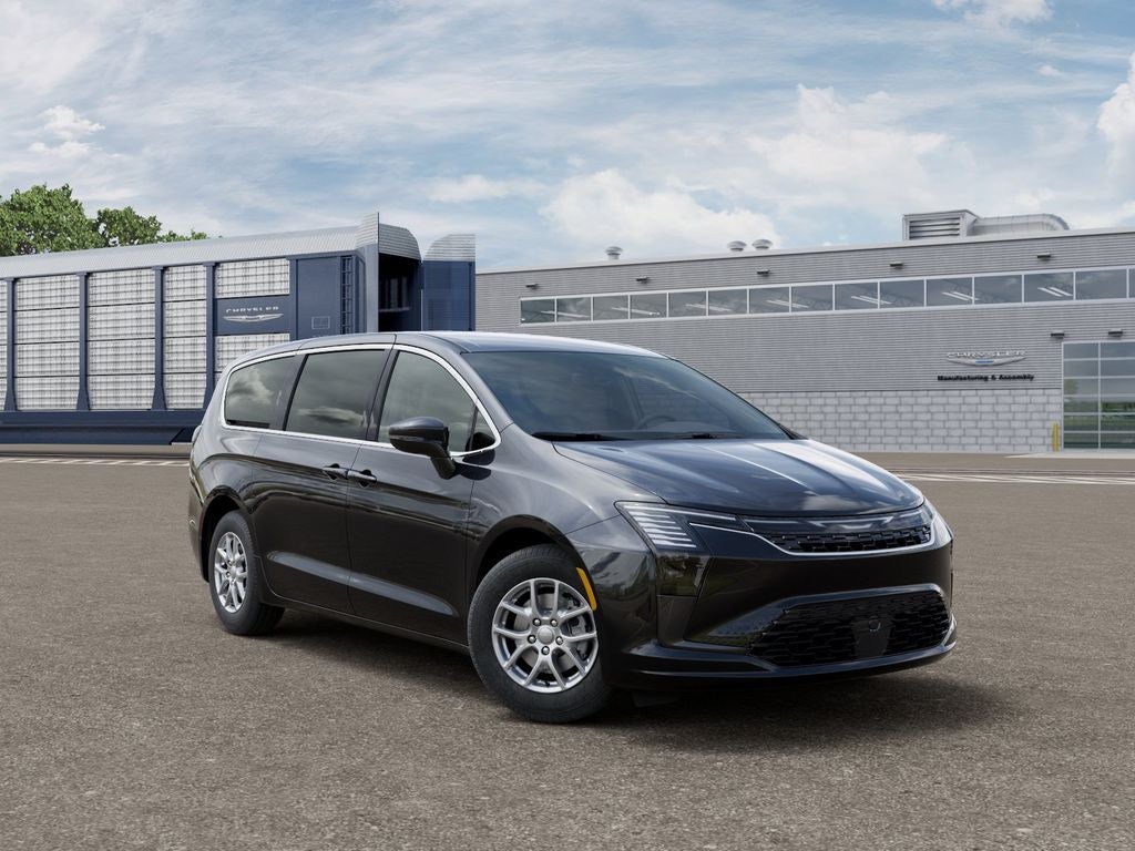 2027 Chrysler Pacifica PACIFICA SELECT