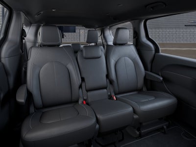 2027 Chrysler Pacifica PACIFICA SELECT