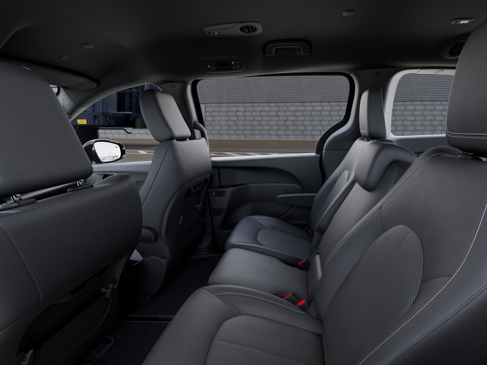 2027 Chrysler Pacifica PACIFICA SELECT