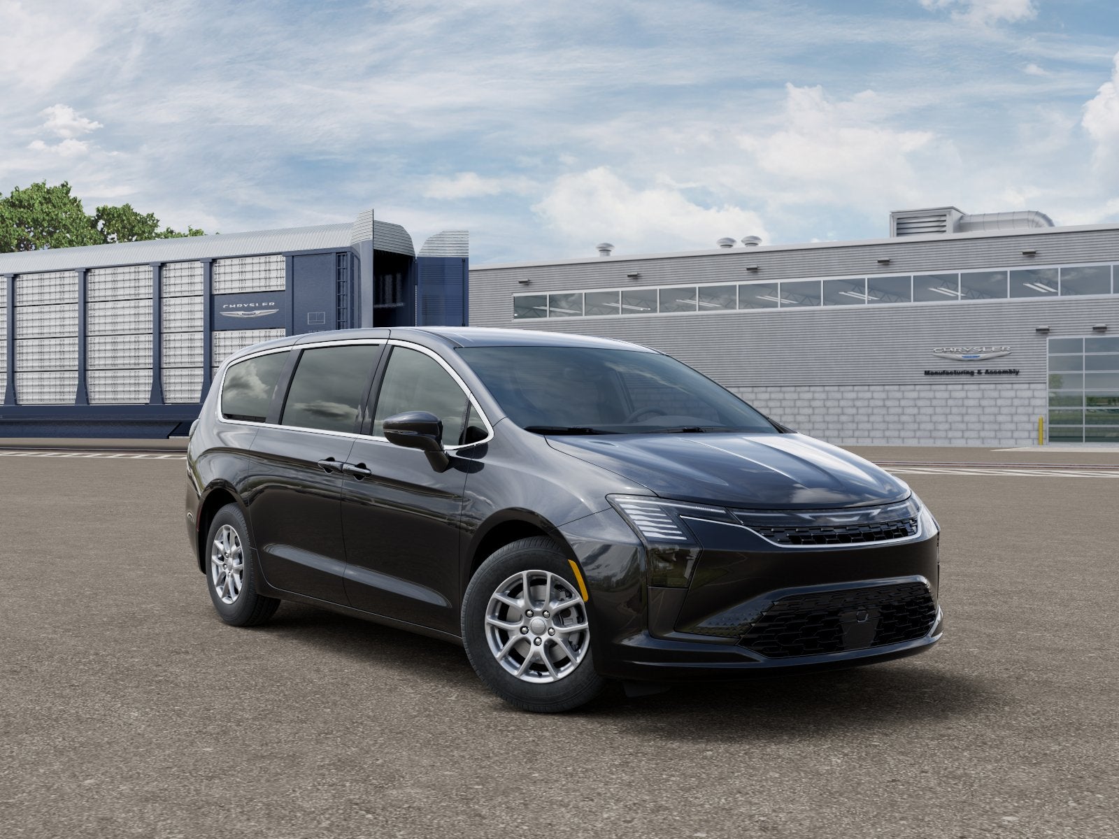 2027 Chrysler Pacifica PACIFICA SELECT