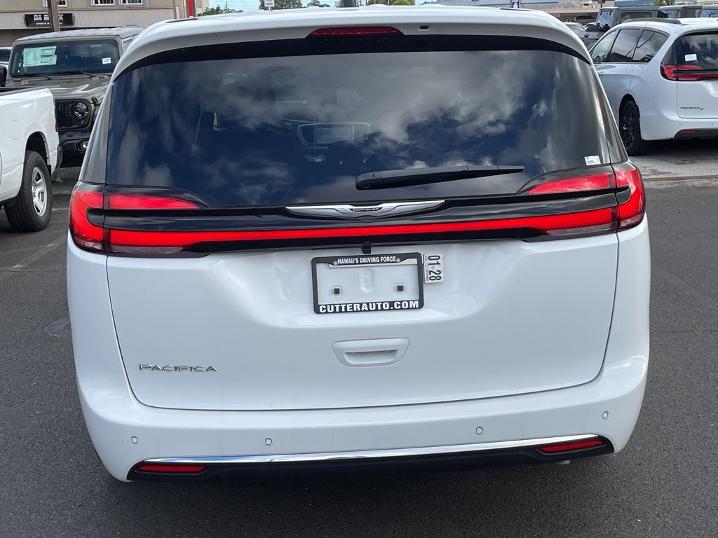2026 Chrysler Pacifica PACIFICA SELECT