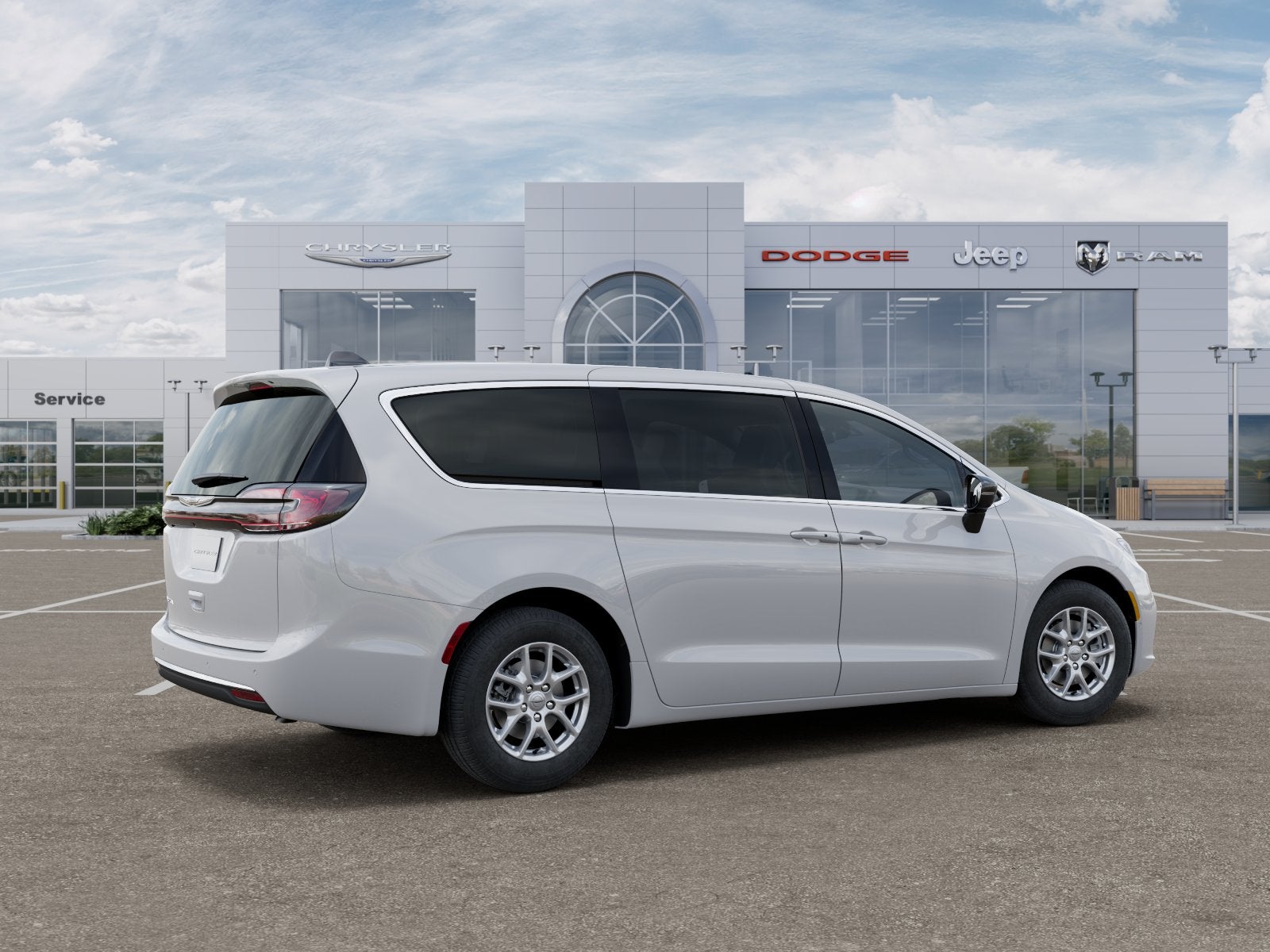 2026 Chrysler Pacifica PACIFICA SELECT