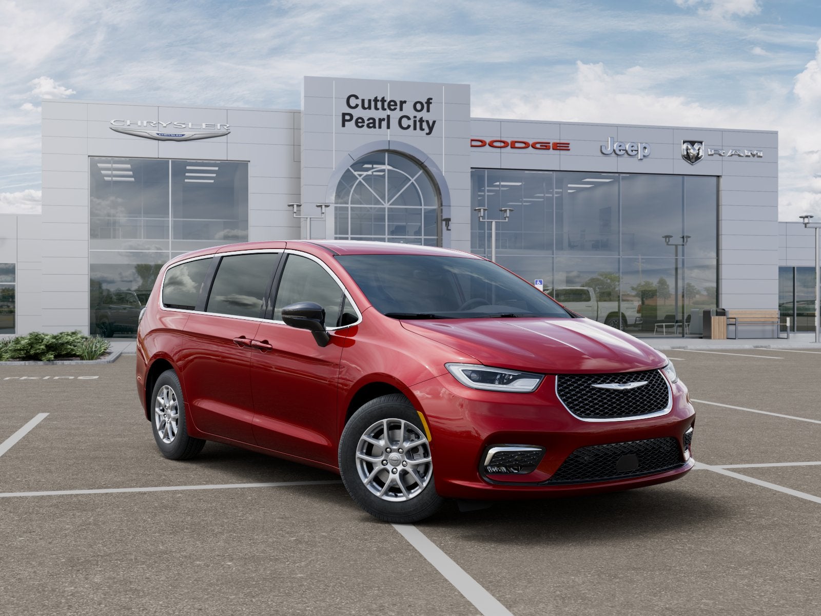 2026 Chrysler Pacifica PACIFICA SELECT