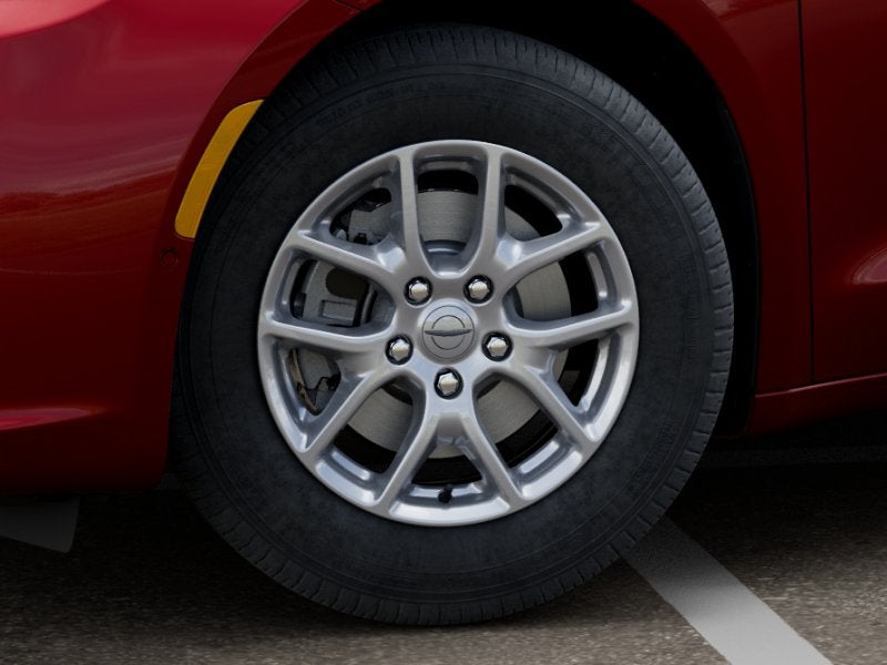 2026 Chrysler Pacifica PACIFICA SELECT