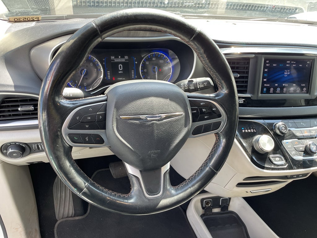 2020 Chrysler Pacifica Touring L