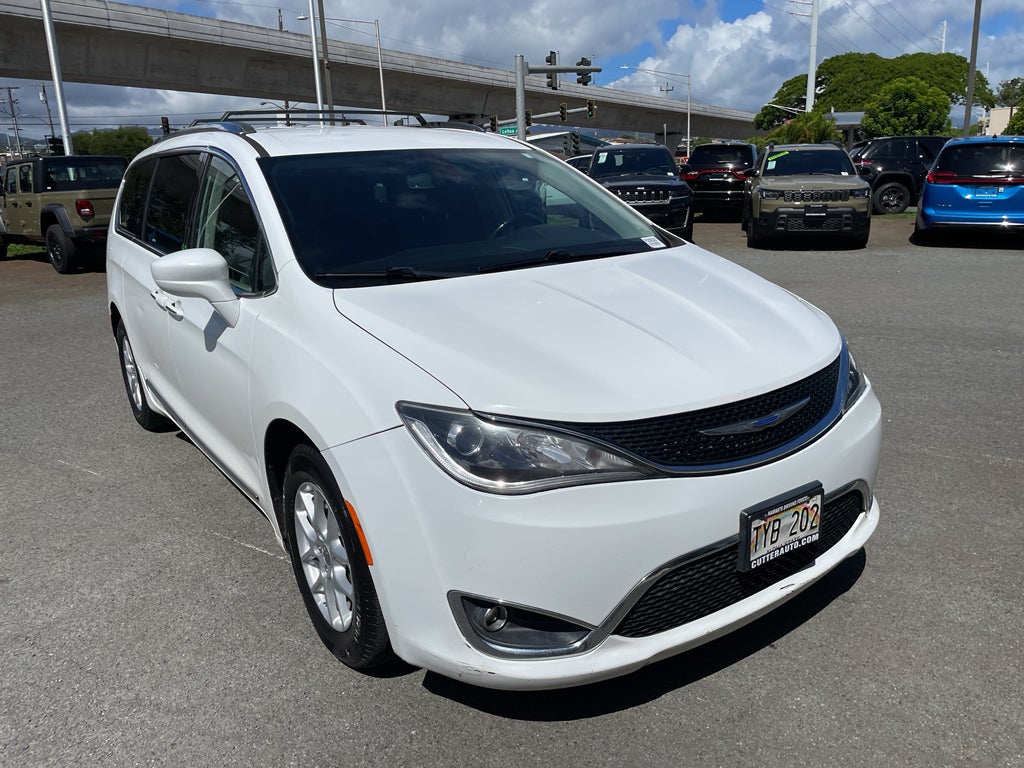 2020 Chrysler Pacifica Touring L