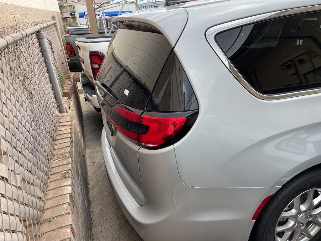 2026 Chrysler Pacifica PACIFICA SELECT