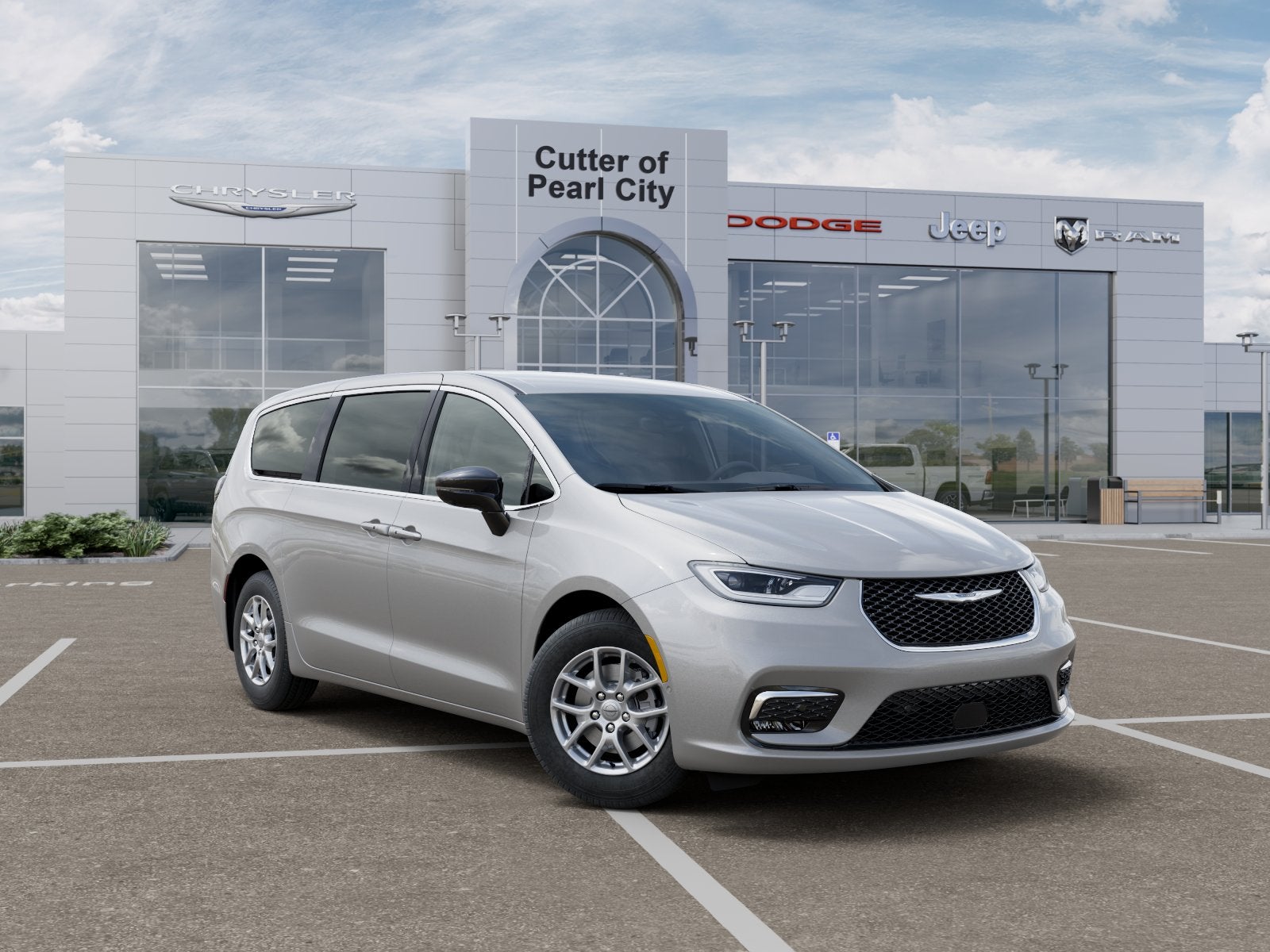 2026 Chrysler Pacifica PACIFICA SELECT
