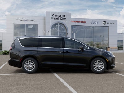 2027 Chrysler Pacifica PACIFICA SELECT