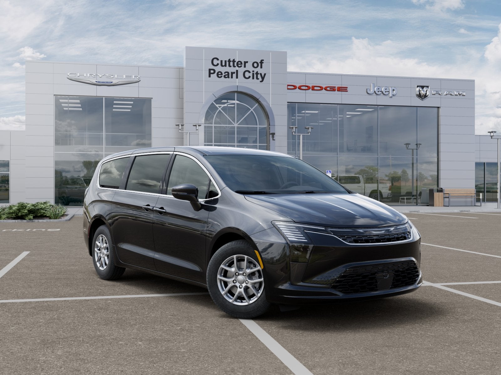 2027 Chrysler Pacifica PACIFICA SELECT