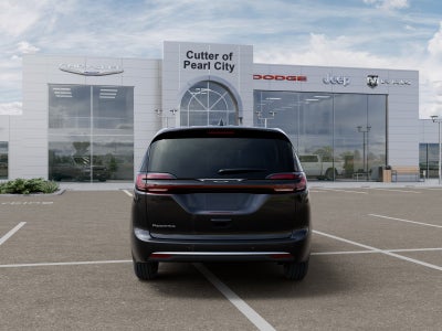 2027 Chrysler Pacifica PACIFICA SELECT