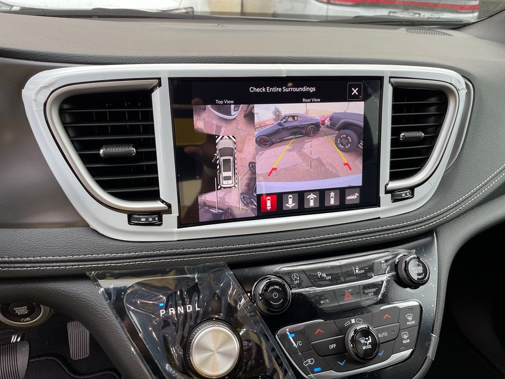 2026 Chrysler Pacifica PACIFICA SELECT