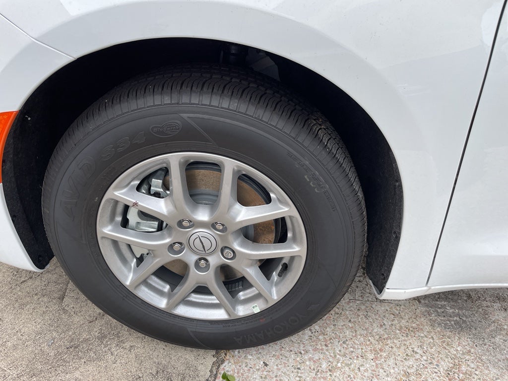 2026 Chrysler Pacifica PACIFICA SELECT