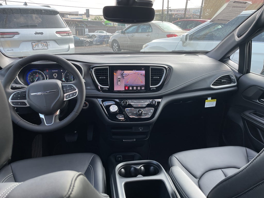 2026 Chrysler Pacifica PACIFICA SELECT