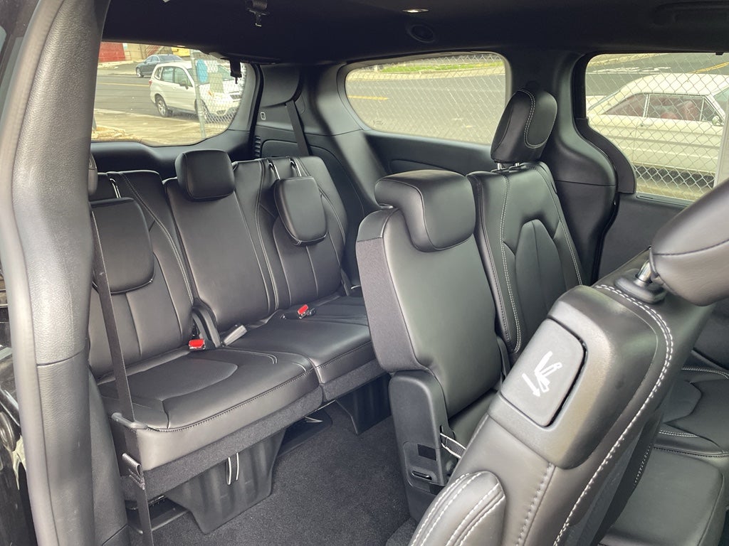 2026 Chrysler Pacifica PACIFICA SELECT