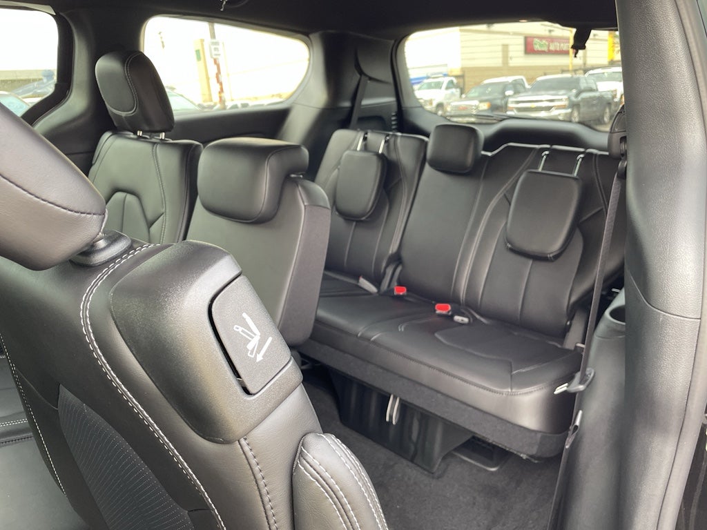 2026 Chrysler Pacifica PACIFICA SELECT